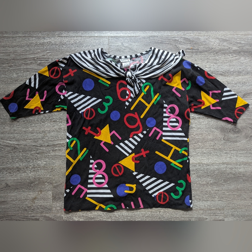 90s Teacher Top